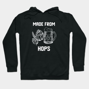 Made From Hops Hoodie